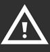 Browser support warning icon